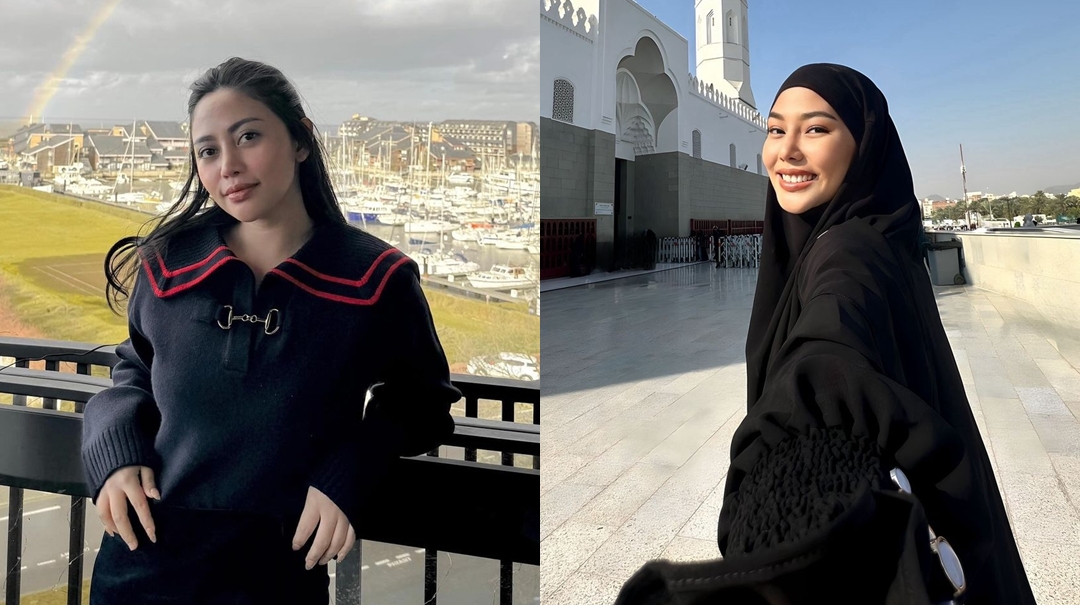 Selebgram Rachel Vennya dan Dara Arafah Ikut Nangisin Prabowo di Debat Capres