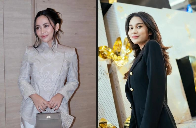 Rachel Vennya Dan Azizah Salsha [Sumber: Instagram]