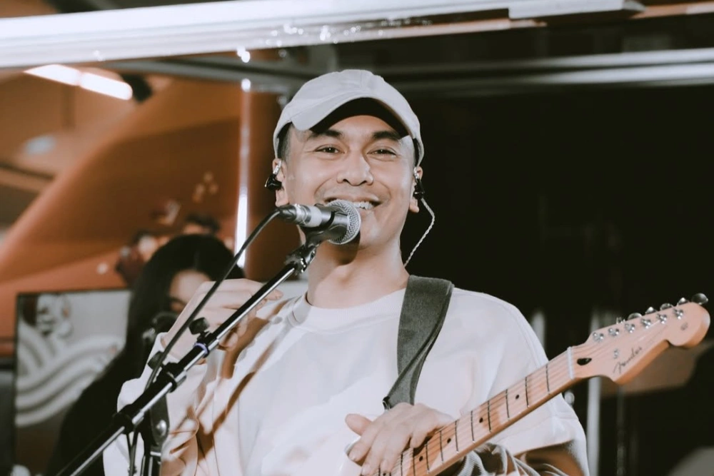 Raditya Dika [Sumber: Instagram]