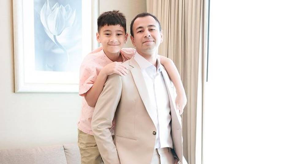 Beda Pesan Mama Amy dan Mama Rieta Usai Raffi Ahmad Jadi Utusan Khusus Presiden