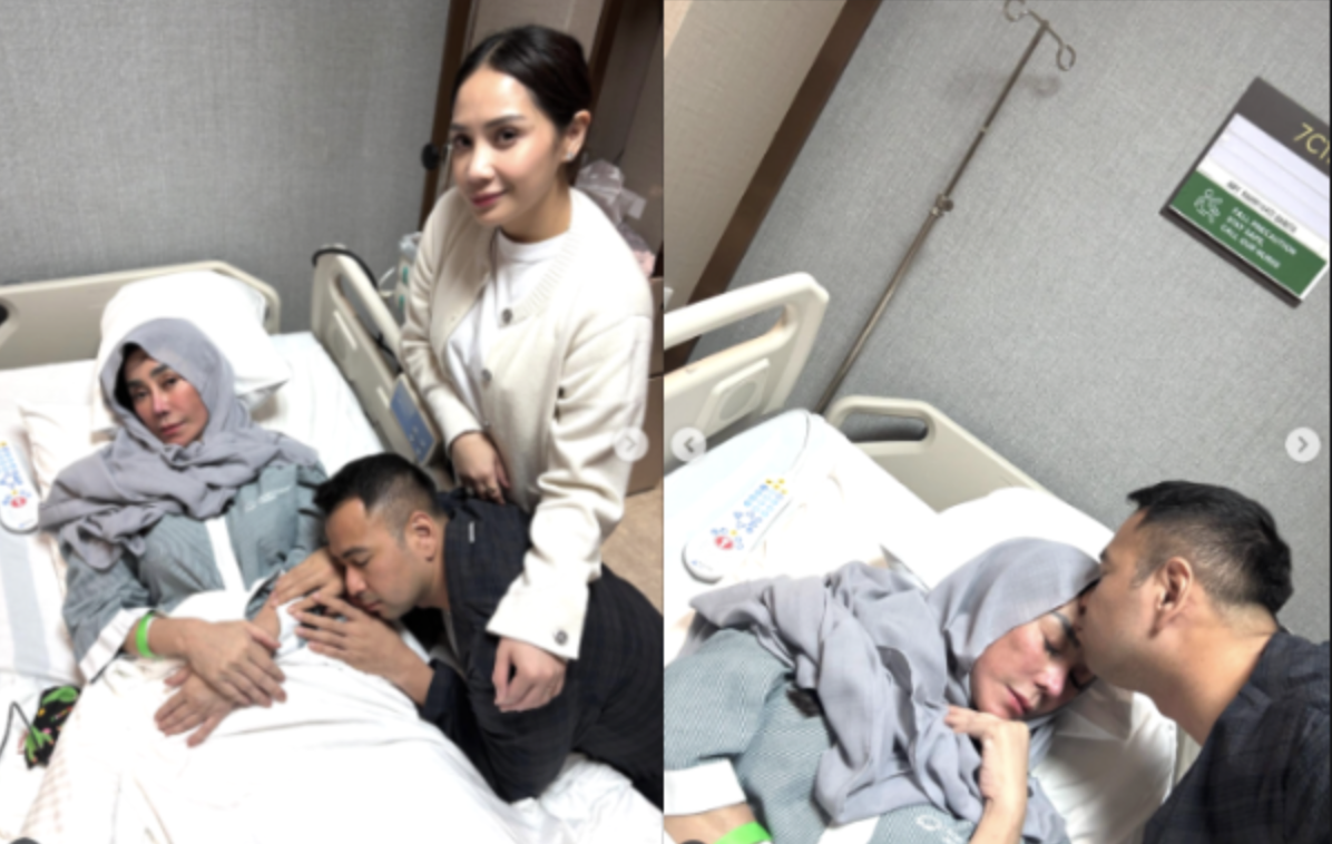 Bukan Main! Ini Tarif Kamar Ibunda Raffi Ahmad di Rumah Sakit Mahal Singapura