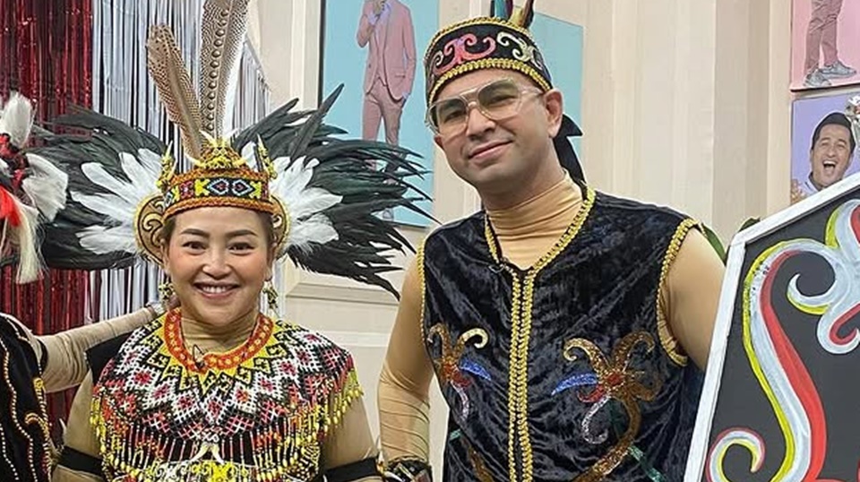 Mpok Alpa Berpulang, Nasib Raffi Ahmad Yang Lagi-lagi Ditinggal Sahabat Jadi Sorotan