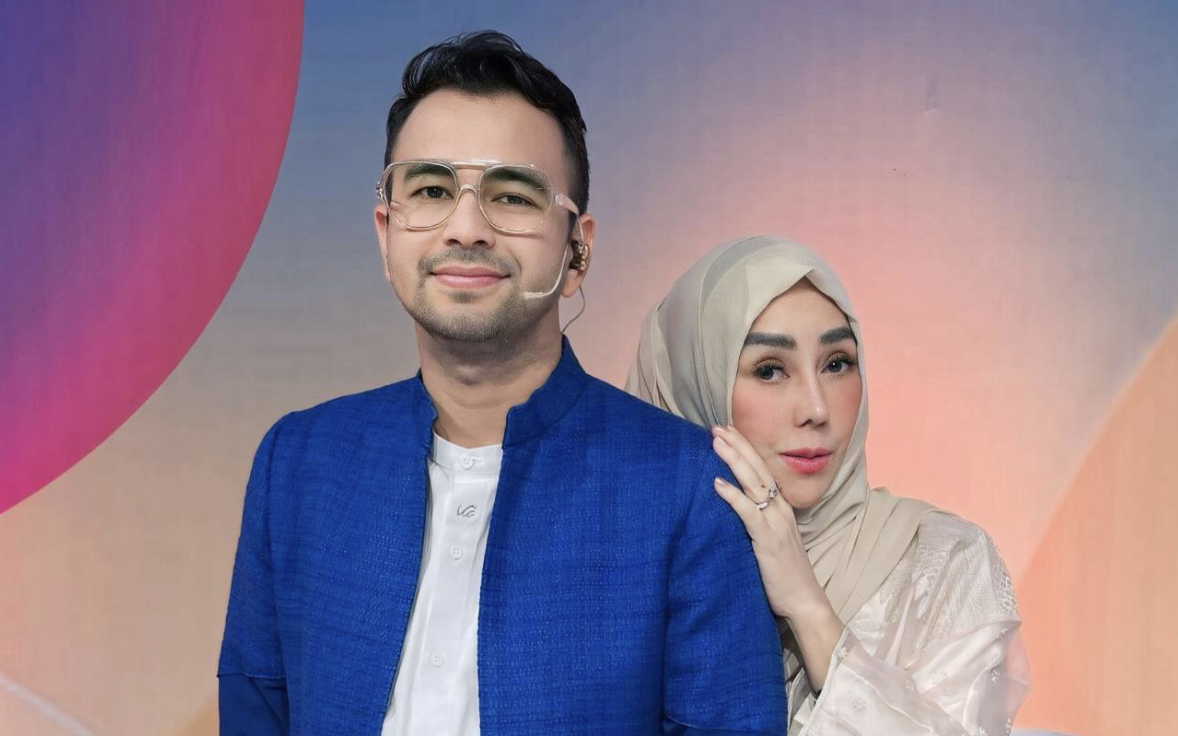 Sambil Menahan Tangis, Raffi Ahmad Ungkap Janji Terakhirnya pada Mendiang Ayah Usai Mama Amy Keluar dari RS