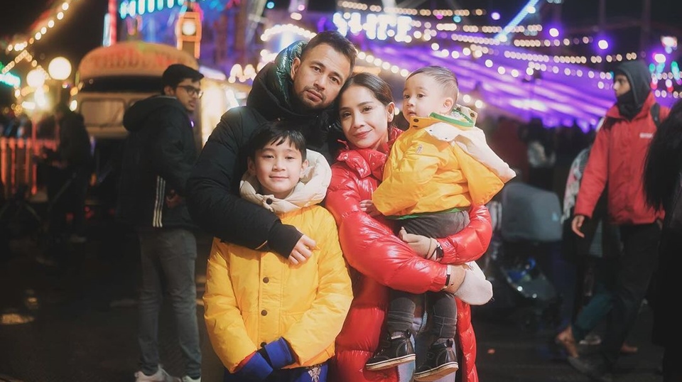 Kapok Cipung Sakit sampai Dirawat di RS, Nagita Slavina Punya Trik Jitu Jaga Kesehatan Anak