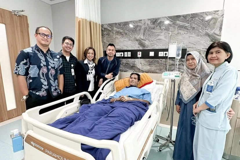 Raffi Ahmad Beri Dukungan Totalitas Untuk Fahmi Bo Instagram