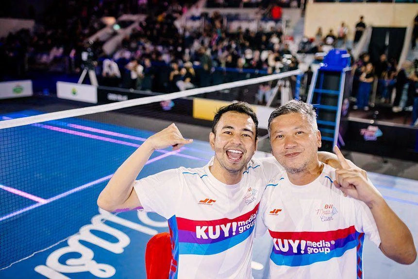 Raffi Ahmad Dan Gading Marten Instagram