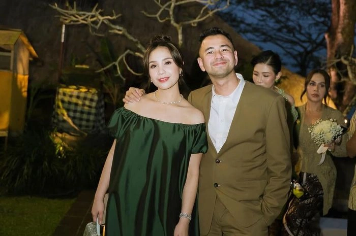 Raffi Ahmad Dan Nagita Slavina [sumber: Instagram Raffinagita1717]