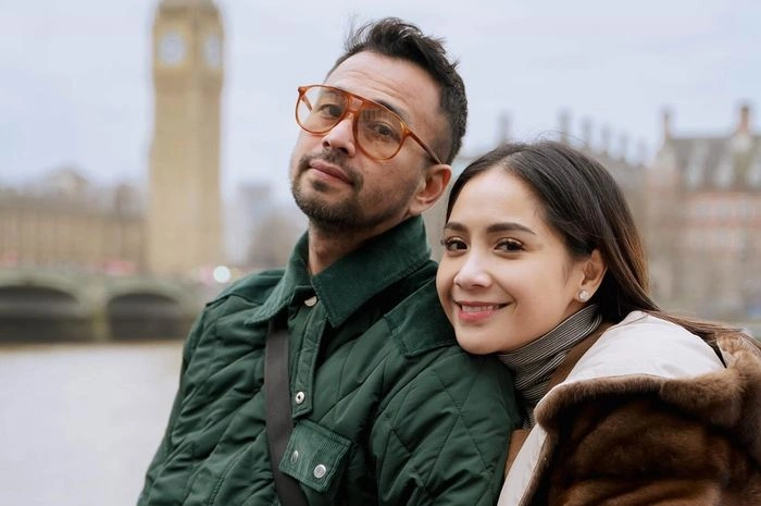 Raffi Ahmad Dan Nagita Slavina [sumber: Instagram Raffinagita1717]