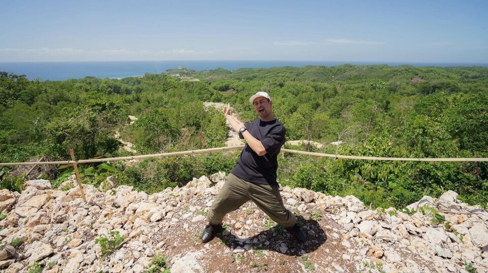 Yuk Tahun Baruan di Mari Beach Club Bali Punya Raffi Ahmad!