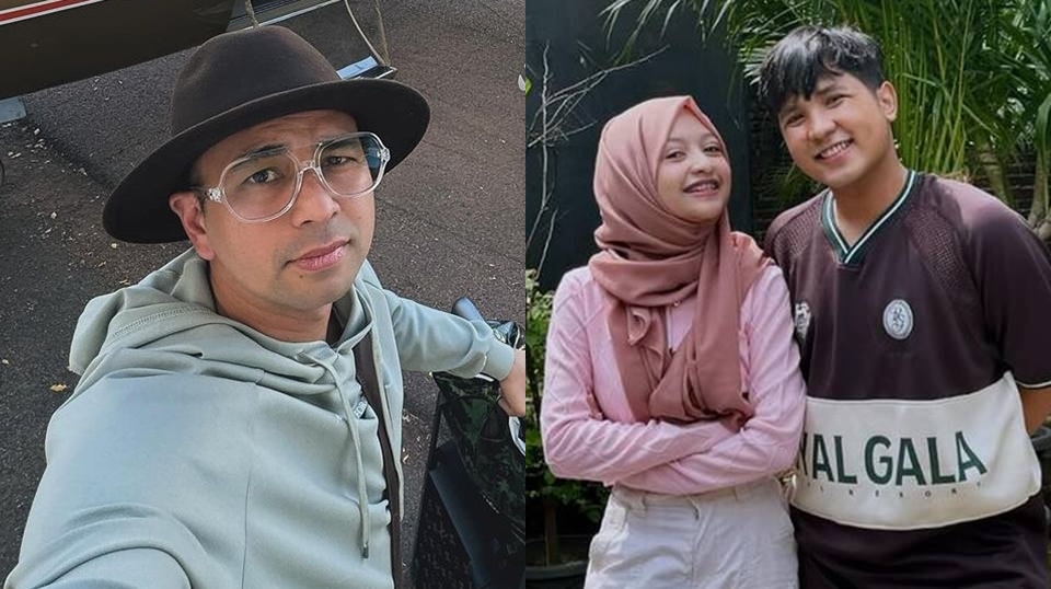 Raffi Ahmad Mau Sumbang Rp500 Juta Jika Jirayut dan Halda Rianta Nikah