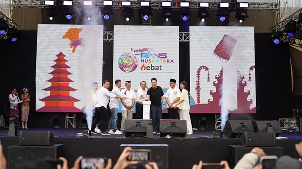 RANS Nusantara Hebat Sepi Pengunjung, Raffi Ahmad Cs Dikritik