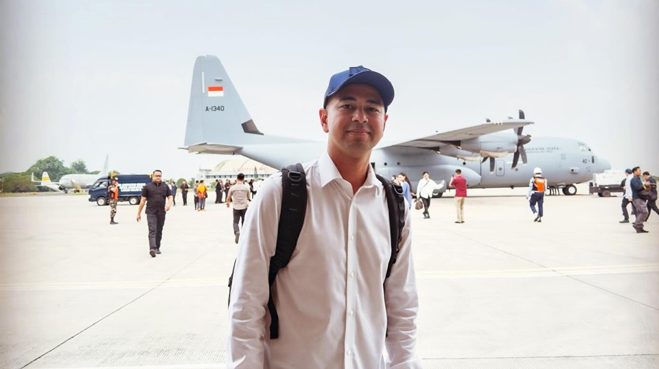 Raffi Ahmad Masih Bisa Jadi Artis Meski Dilantik Sebagai Utusan Khusus Presiden