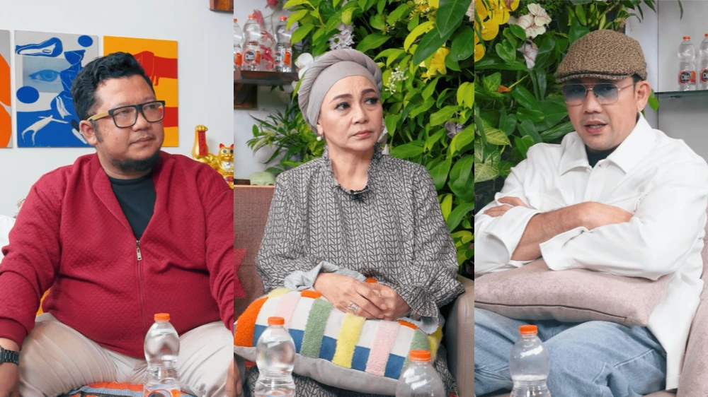 Raffi Dan Sang Ibu Artis Senior Firdha Razak Di Podcast Denny Sumargo [Sumber: Youtube]
