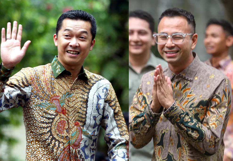 Deretan Artis Dipanggil Prabowo, Ada Taufik Hidayat hingga Raffi Ahmad