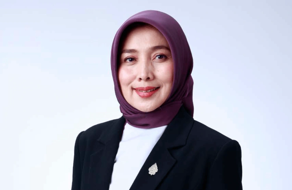 Rahayu Puspasari. [Kemenkeu]