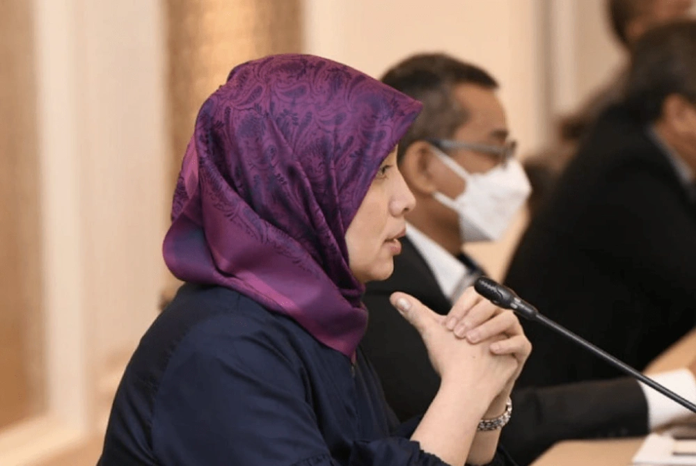 Rahayu Puspasari. [Kemenkeu]