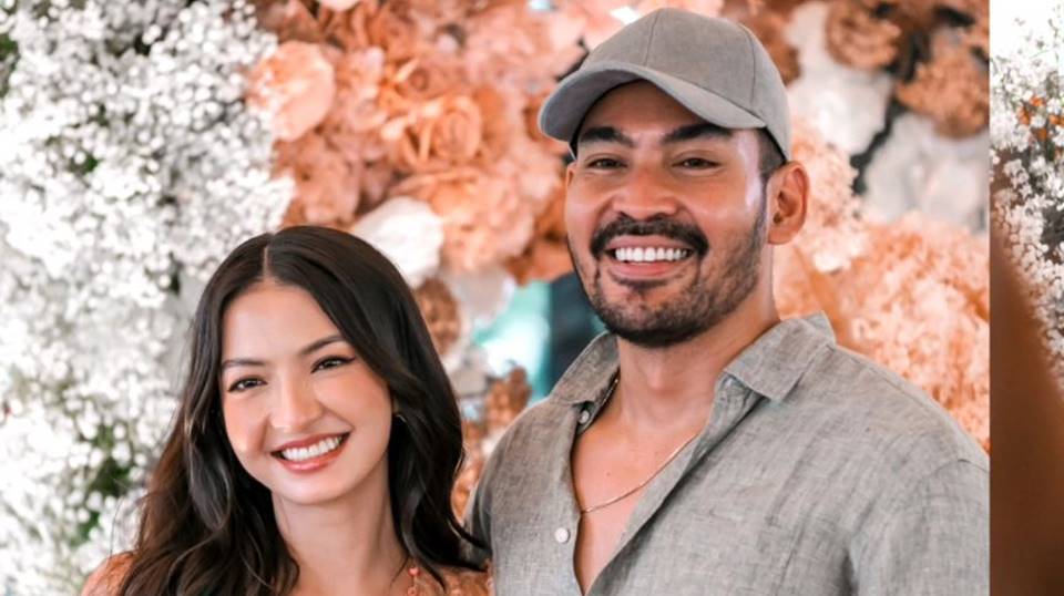Raline Shah dan Robby Purba Gelar Acara Lamaran? Foto Ini Bikin Salah Paham