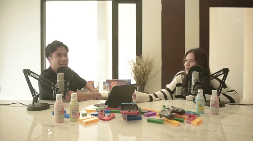 Raisa Dalam Podcast Vidi Aldiano [Youtube]