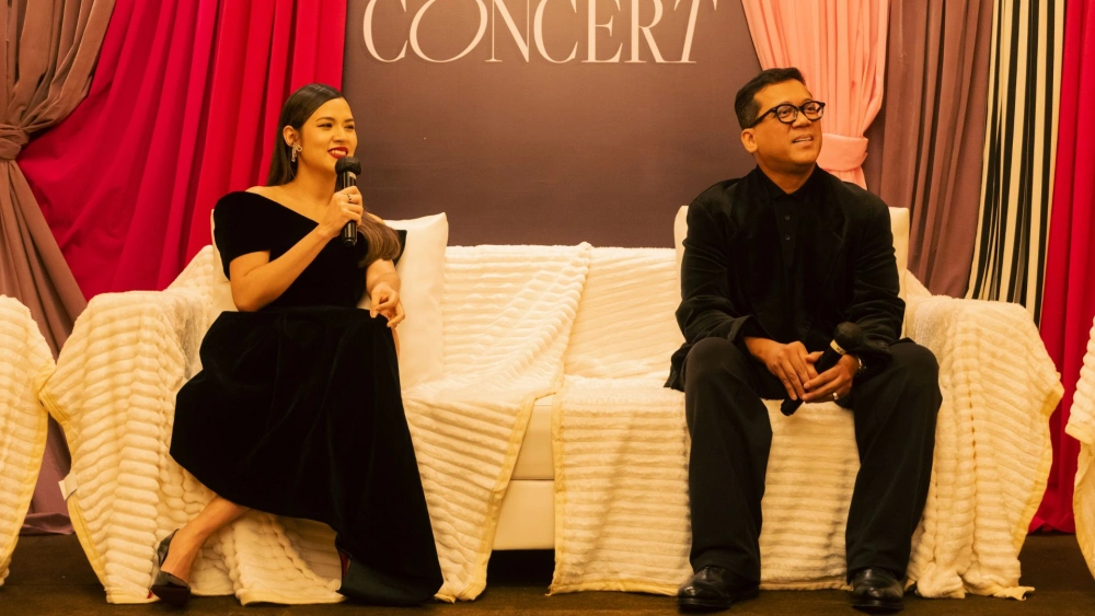 Raisa juga akan berkolaborasi dengan Andi Rianto dalam konsernya nanti. [Dok.Istimewa]