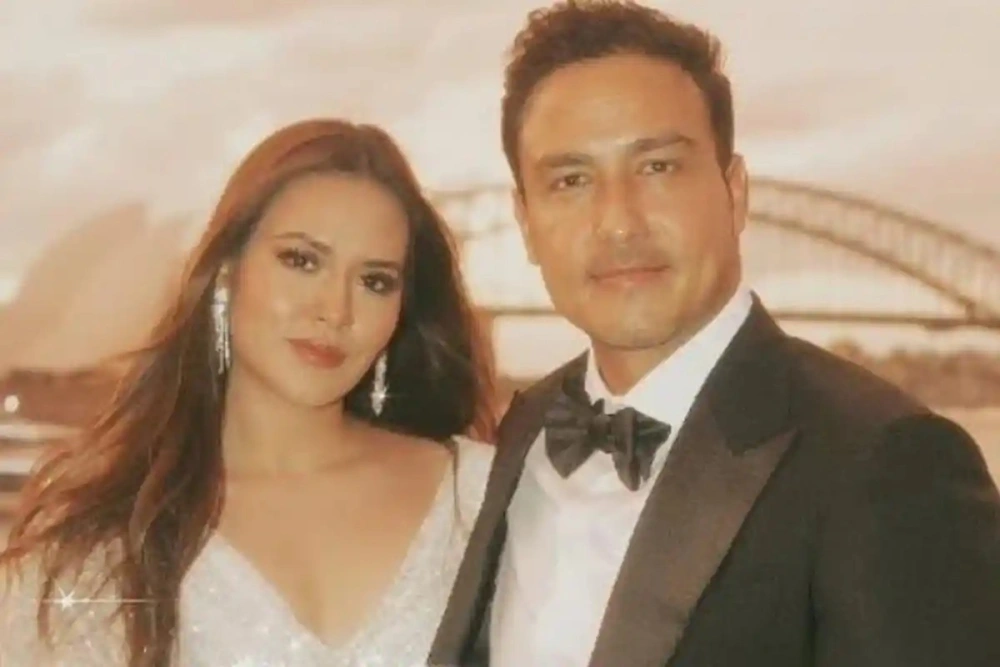 Raisa Dan Hamish Daud Instagram Hamishdw