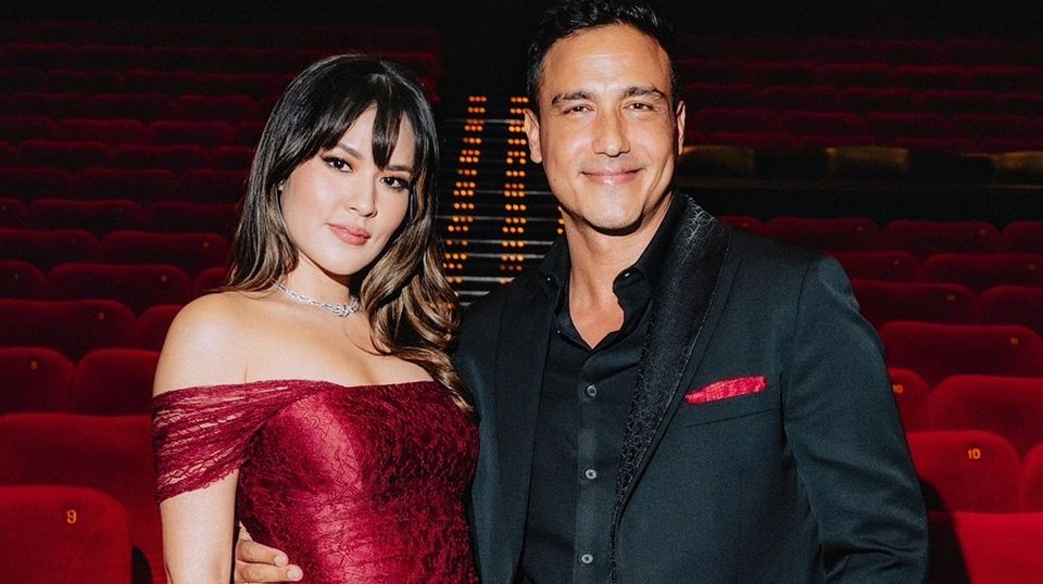 Hamish Daud Tulis Pesan Romantis Buat Raisa di Anniversary Pernikahan ke-7