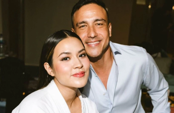Hamish Daud menekankan berpisah secara baik-baik dengan Raisa. [Instagram/Hamishdw]