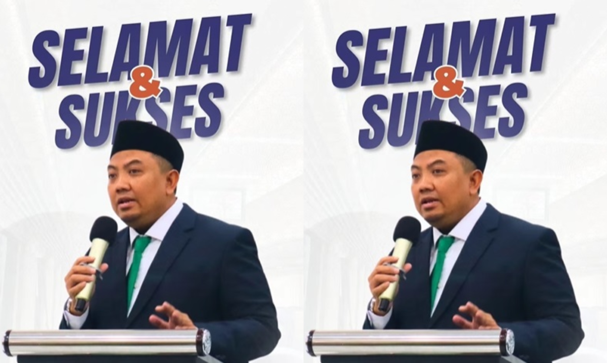 Profil Raizal Arifin, Ketua Ormas Sekaligus Relawan Prabowo Jabat Komisaris Independen KAI
