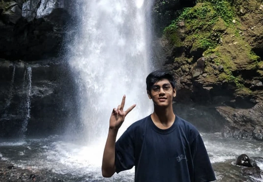 Rajesh Singh Ketua Bem Uny Instagram