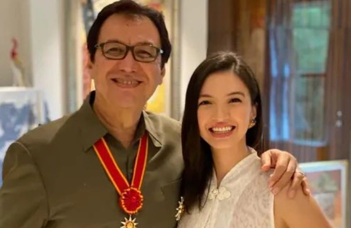 Ayah Raline Shah Ditipu Rp245 Juta, Pelaku Nekat Pakai Foto sang Anak untuk Kuras Duit!