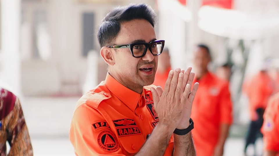 Klarifikasi Ramzi soal Video Viral Penggeledahan Rumahnya oleh KPK