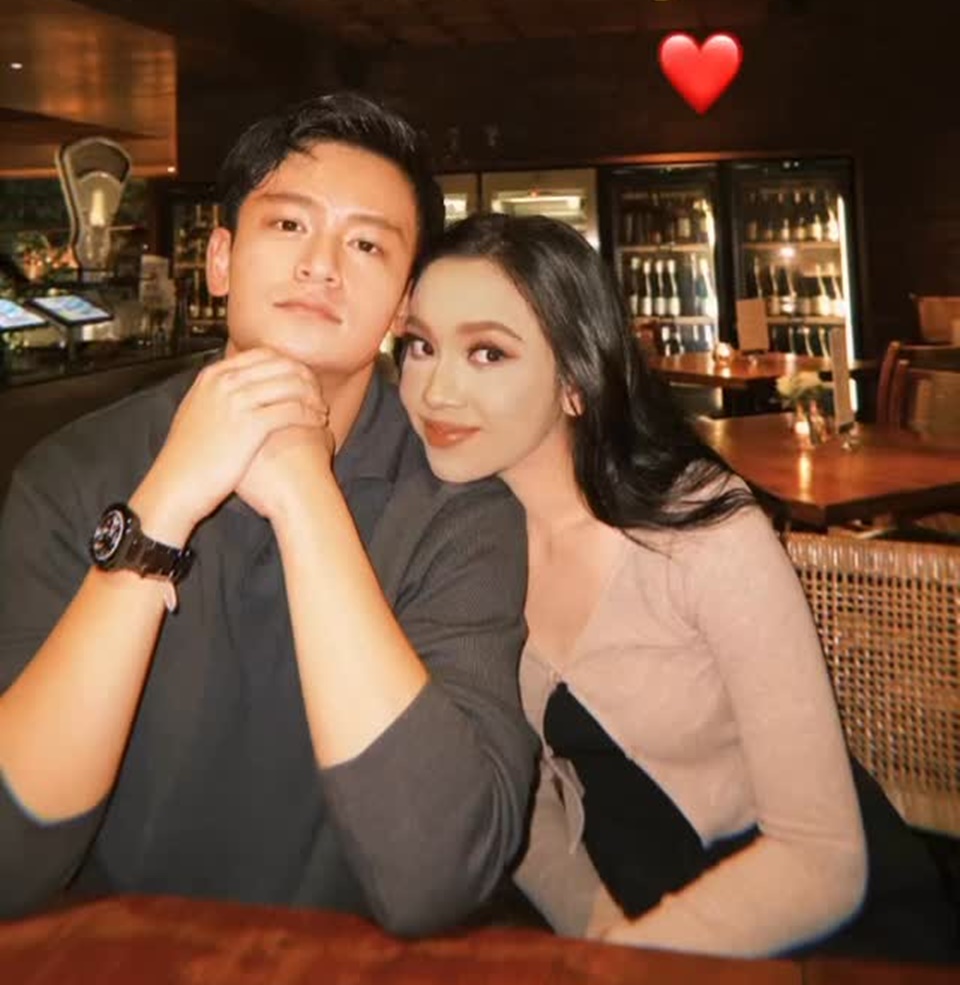 Randy Martin dan Lyodra Makin Mesra [Instagram]