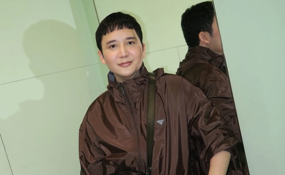 Rangga Moela. (Instagram)