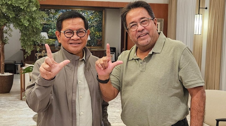 Rano Karno Siap Daftar Pilgub DKI Jakarta, Doa Babeh Benyamin S Terkabul