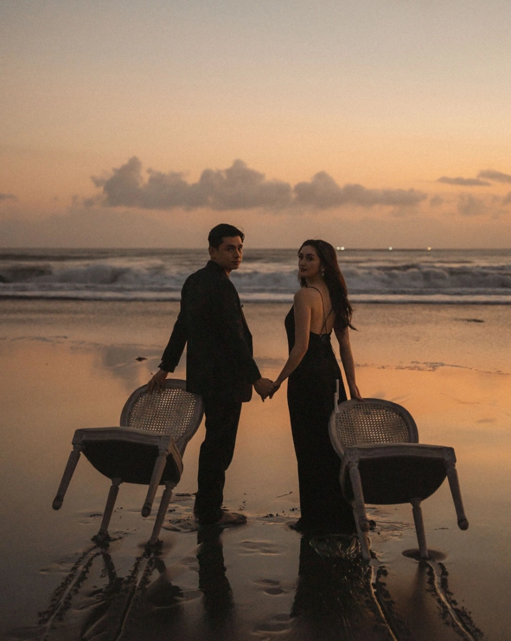 Ranty Maria Dan Rayn Wijaya Prewedding [sumber: Instagram Rantymaria]