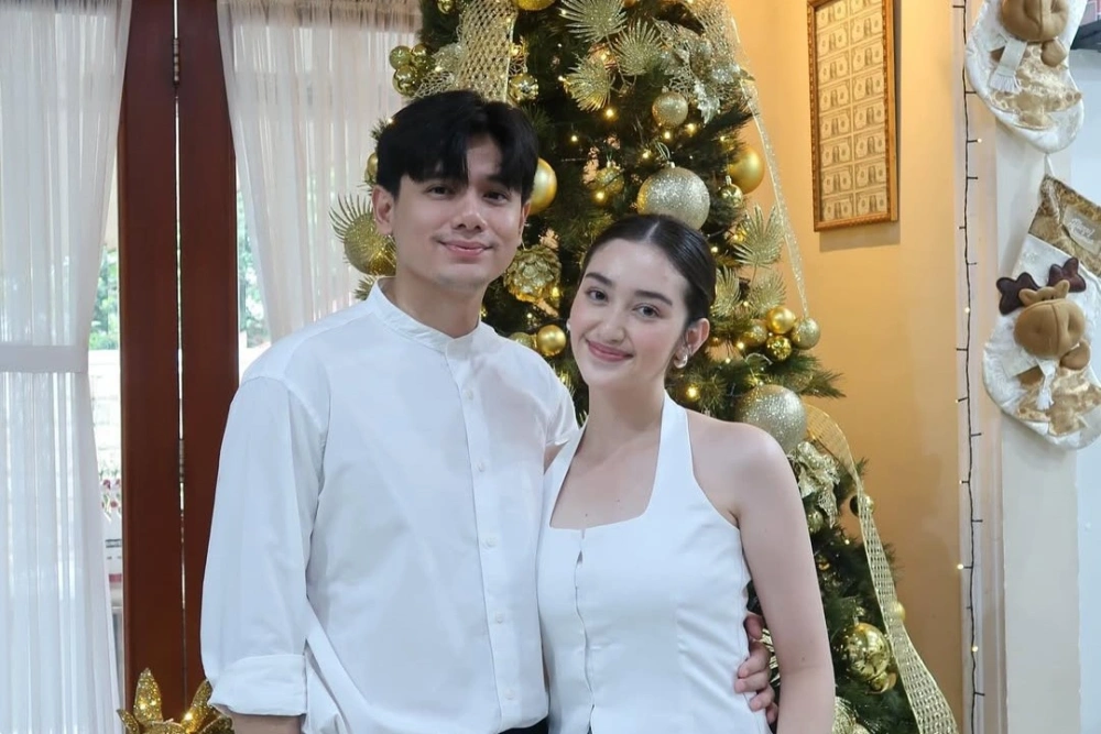 Ranty Maria Dan Rayn Wijaya [Sumber: Instagram]