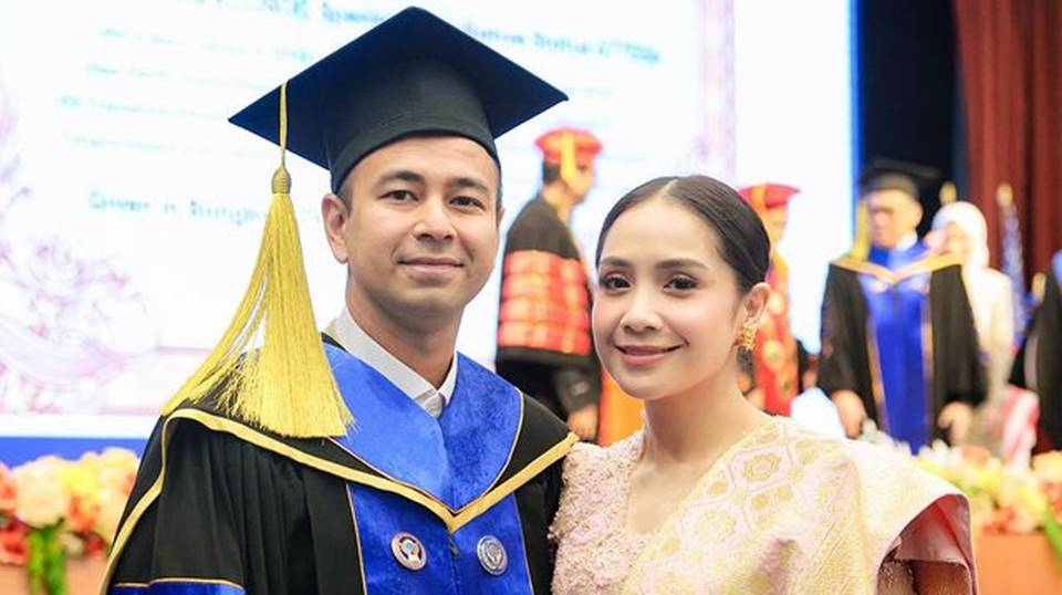 Kampus UIPM Tegaskan Raffi Ahmad Tak Beli Gelar Doktor Honoris Causa