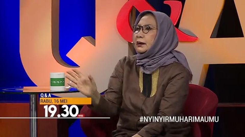 Ratna Sarumpaet Bantah Gelapkan Warisan: Itu Bukan Harta Dia!