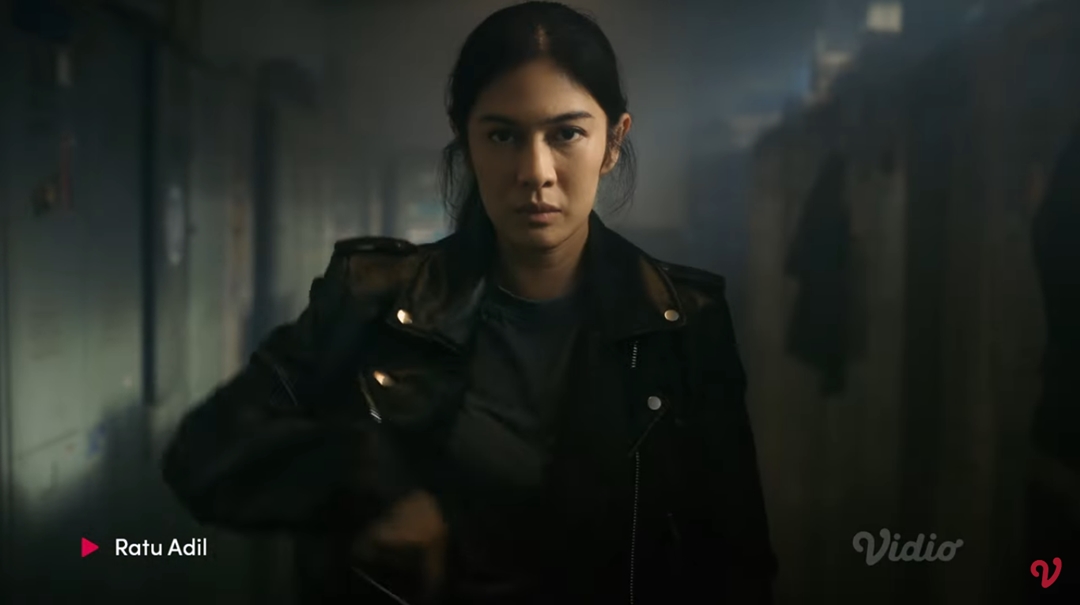 Sinopsis Ratu Adil, Dian Sastro Melawan Kelompok 9 Naga