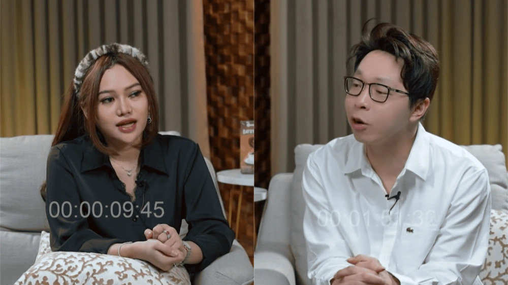 Ratu Qori Buka Suara Pernah Ditiduri Oknum Habib Hra Di Podcast Dr Richard Lee [Sumber: Youtube]