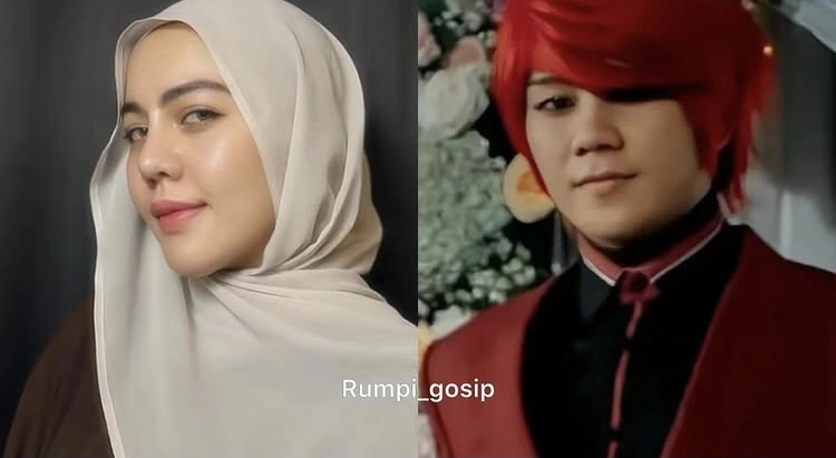 Ratu Rizky Nabila Dan Pesulap Merah [Instagram]
