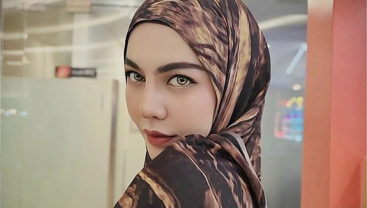 Ratu Rizky Nabila, istri kedua Pesulap Merah. [Instagram]