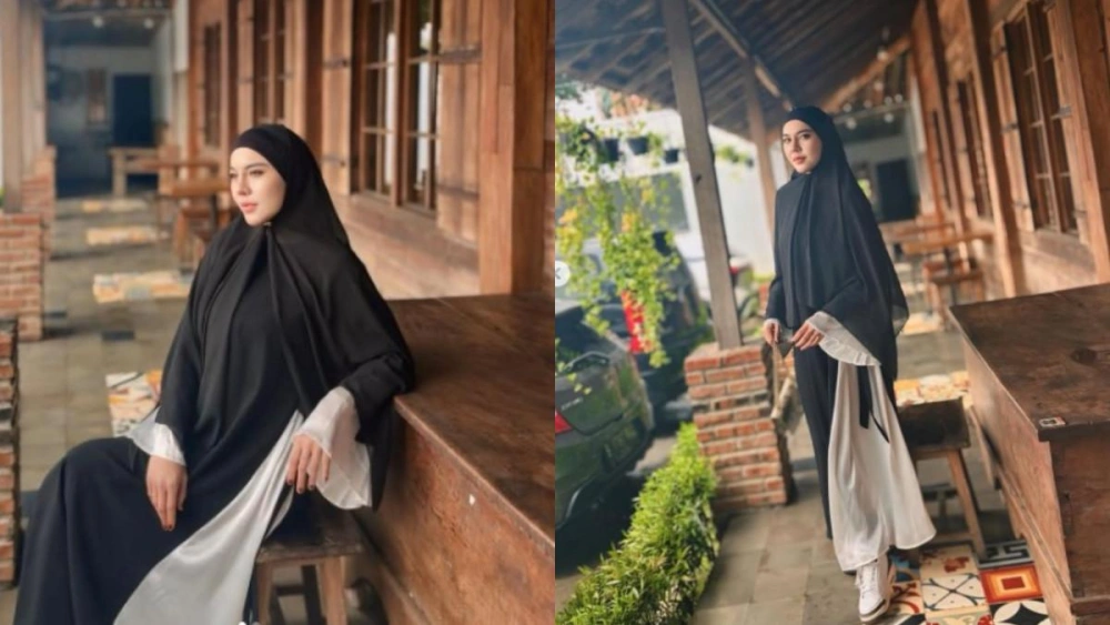 Ratu Rizky Nabila [sumber: Instagram Raturn]