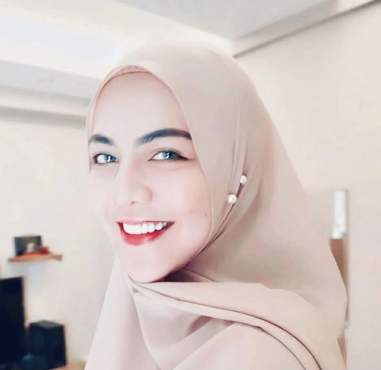 Ratu Rizky Nabila Istri Kedua Pesulap Merah [Instagram]