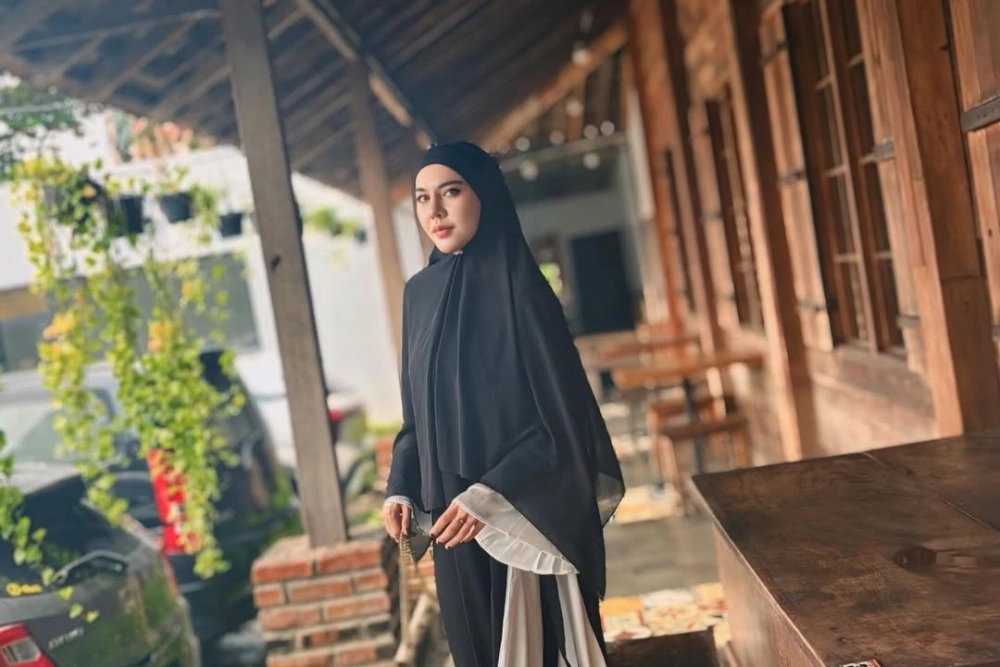 Ratu Rizky Nabila [Sumber: Instagram]