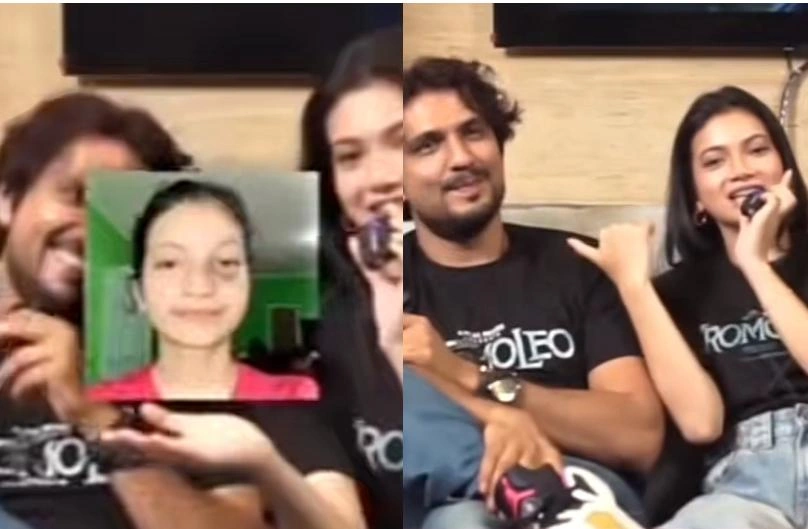 Ratu Sofya Dan Cornelio Sunny Tiktok