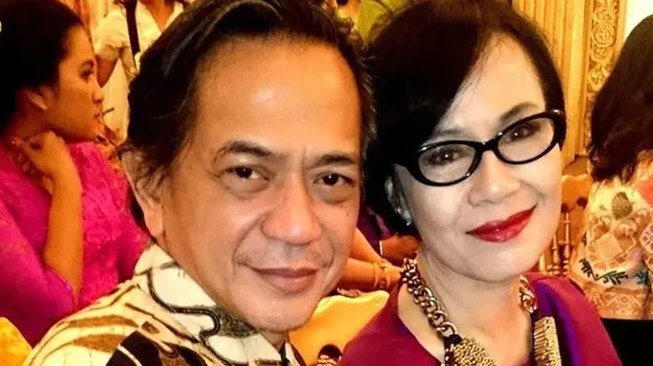 Sosok Istri Ray Sahetapy