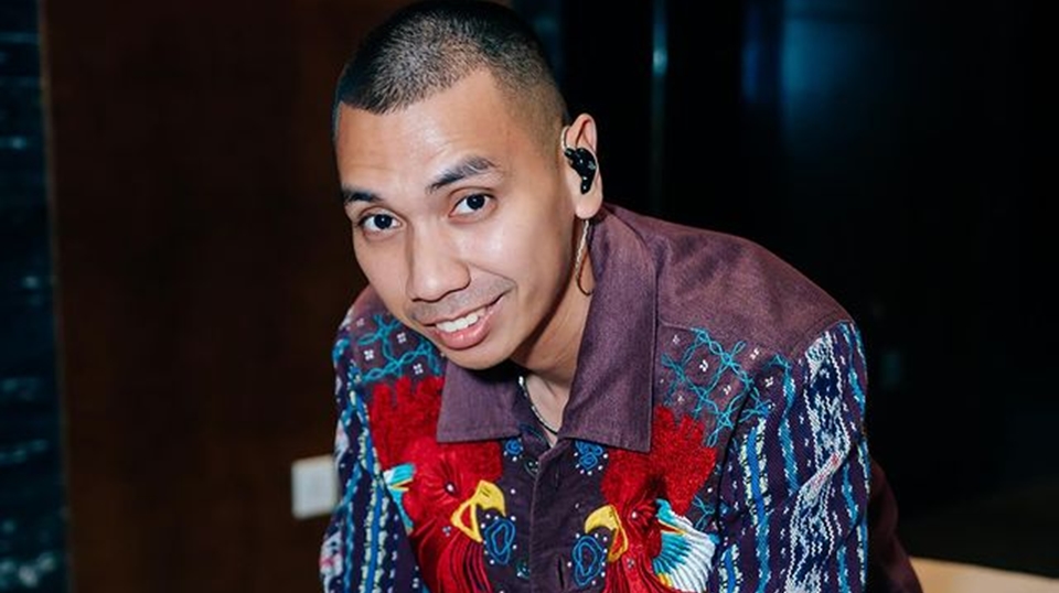 Rayi RAN Tirukan Tarian Getar Vadel Badjideh, Dipuji Lebih Keren