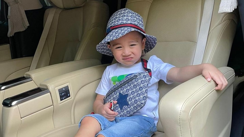 Nagita Ungkap Rayyanza Belum Boleh Ikut Puasa Ramadan Karena Sakit [Instagram]