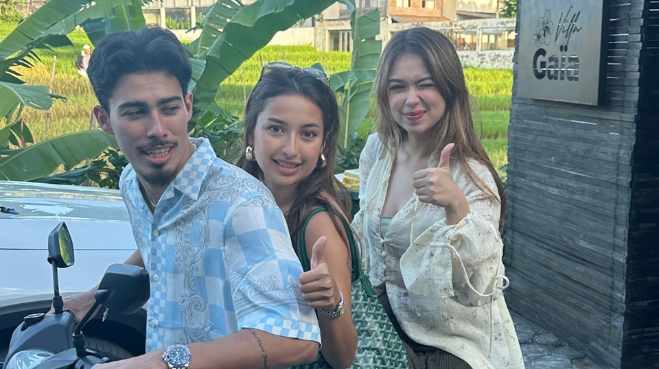 Rebecca Klopper Tuding Pansos, Saksi Kecelakaan Suami Jennifer Coppen Tak Terima