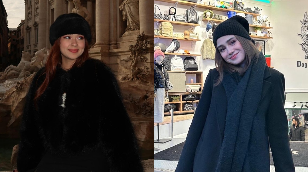 Rebecca Klopper Mulai Ikut Kajian Agama karena Dirangkul Syifa Hadju